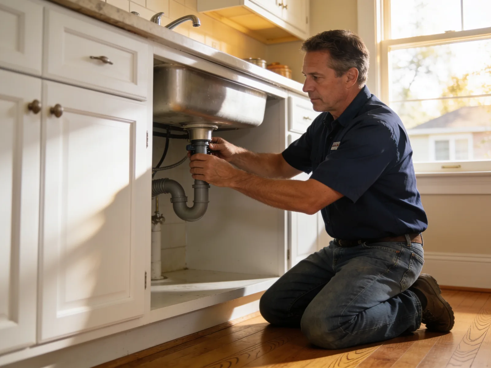 Plumber company in Mason, MI